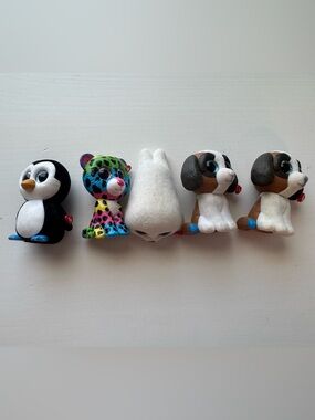 Assorted bundle | TY beanie boos figurines